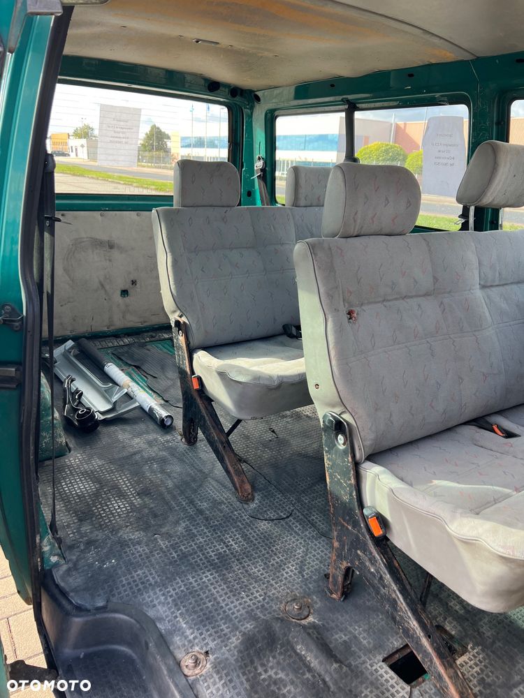 Volkswagen Transporter Standard - 12
