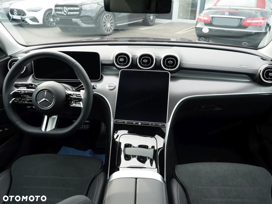 Mercedes-Benz Klasa C - 7