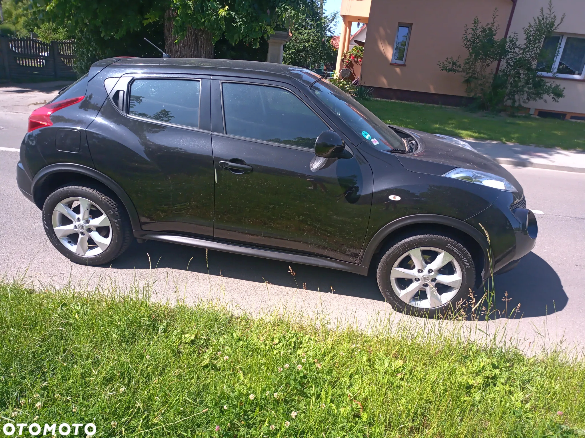 Nissan Juke 1.6 Acenta - 2