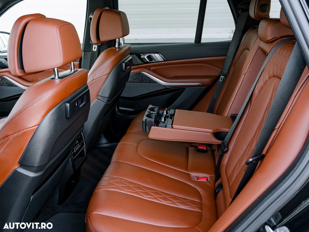 BMW X5 2021 — imagine 8