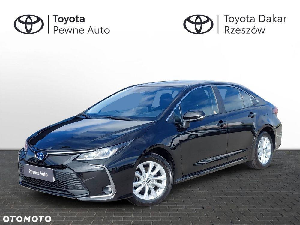 Toyota Corolla 1.8 Hybrid Comfort - 1