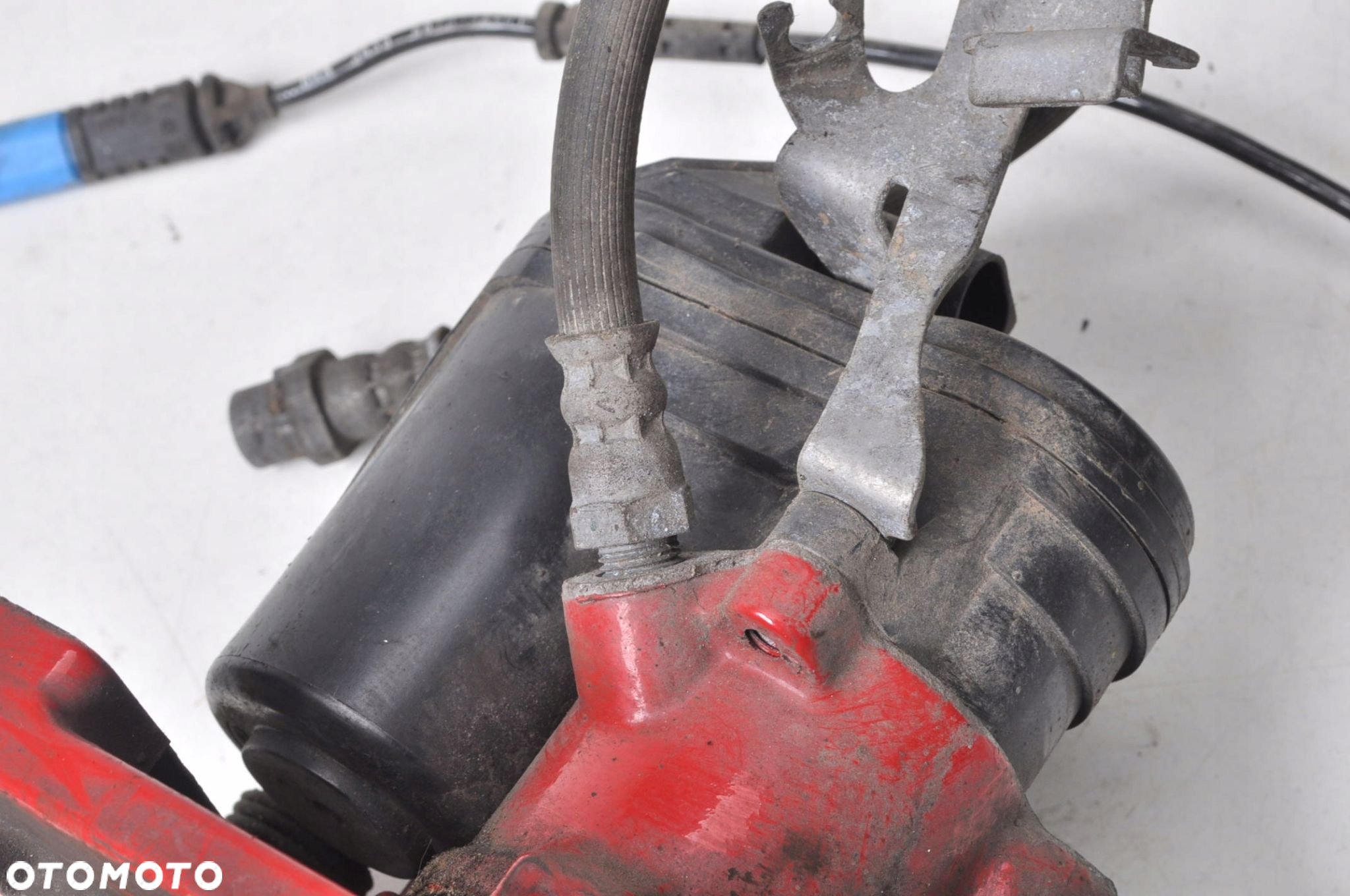 TOYOTA SUPRA MK5 3.0 GR ZACISK HAMULCOWY PRAWY TYŁ 23R 883249203 - 7