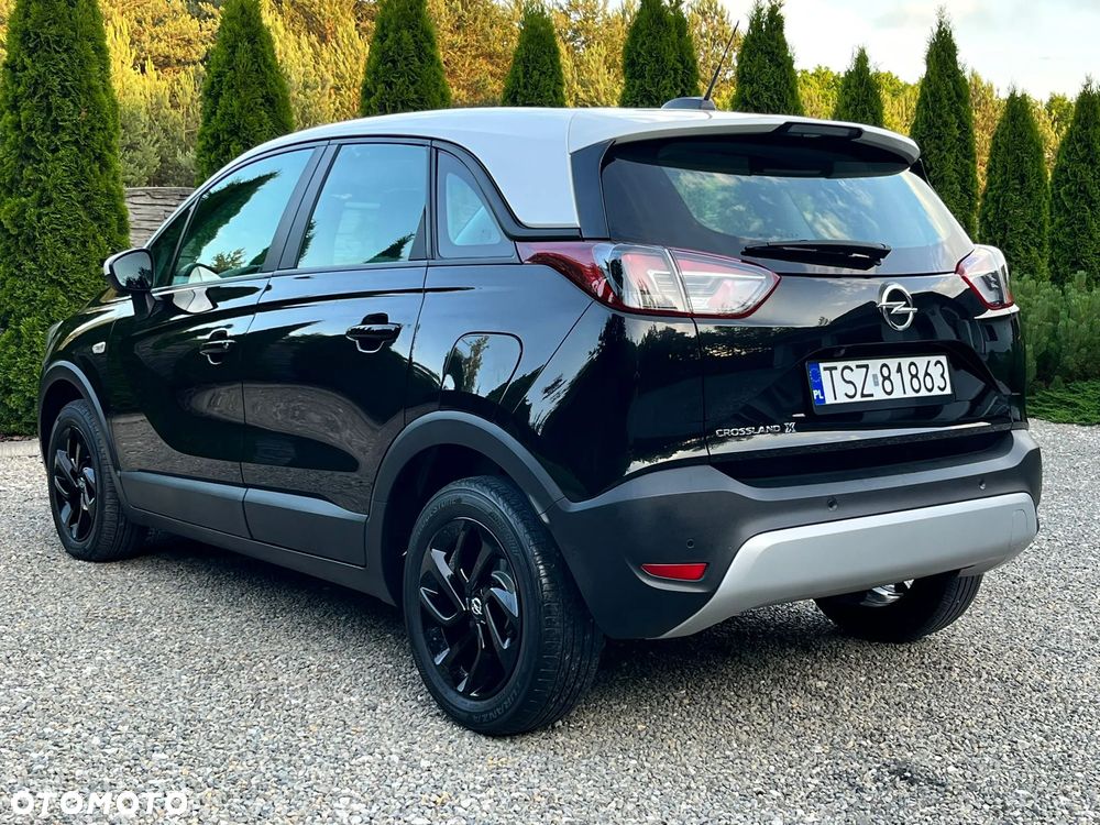 Opel Crossland X 1.2 Start/Stop Limited Edition - 13