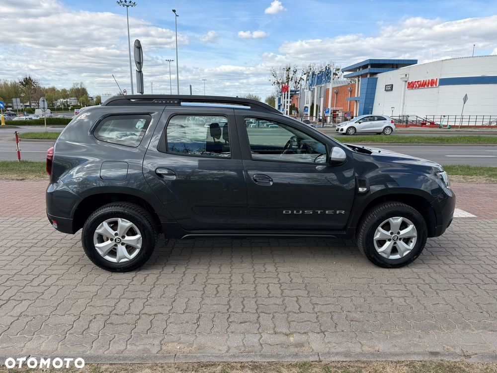 Dacia Duster SCe 115 2WD Essential - 7