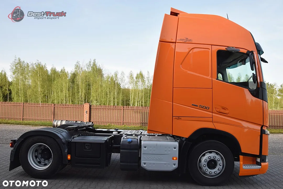 Volvo FH500 XXL / STANDARD / I-PARK COOL / XENON / - 15