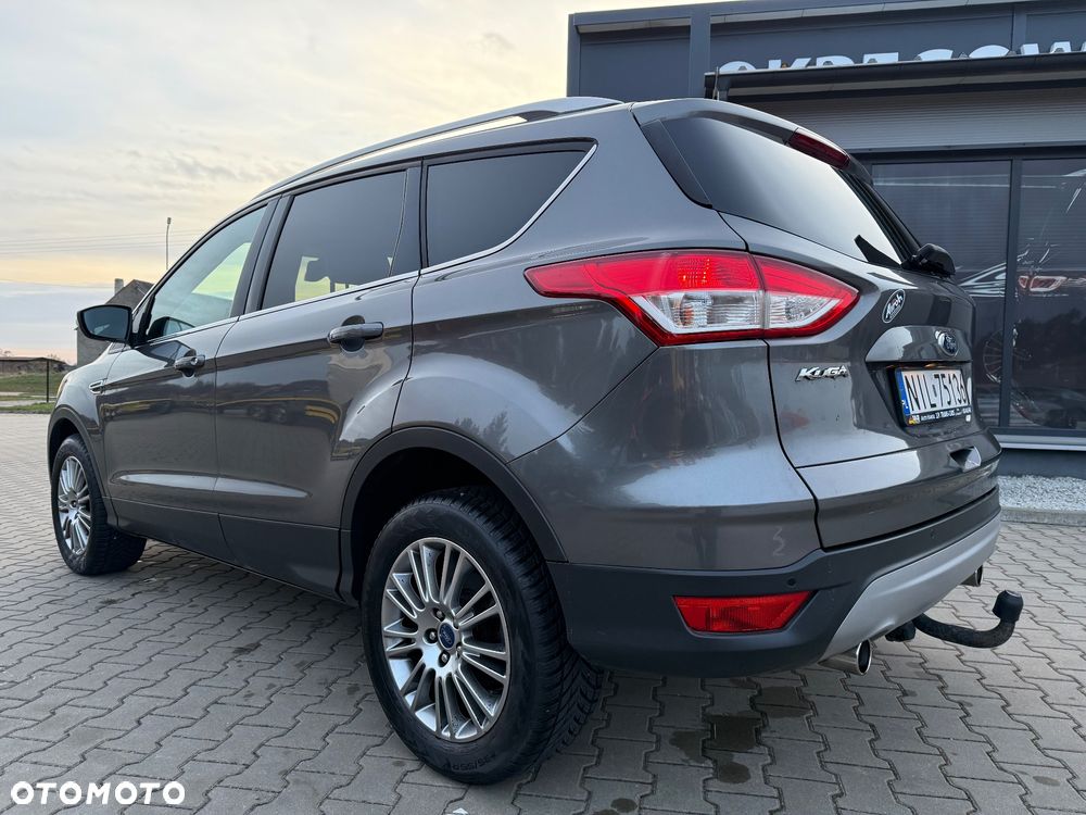 Ford Kuga 2.0 TDCi Titanium - 12