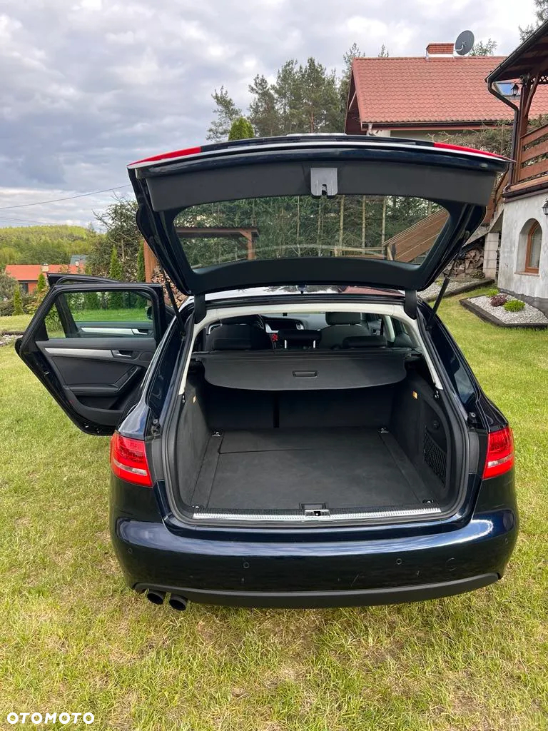 Audi A4 1.8 TFSI Multitronic - 13
