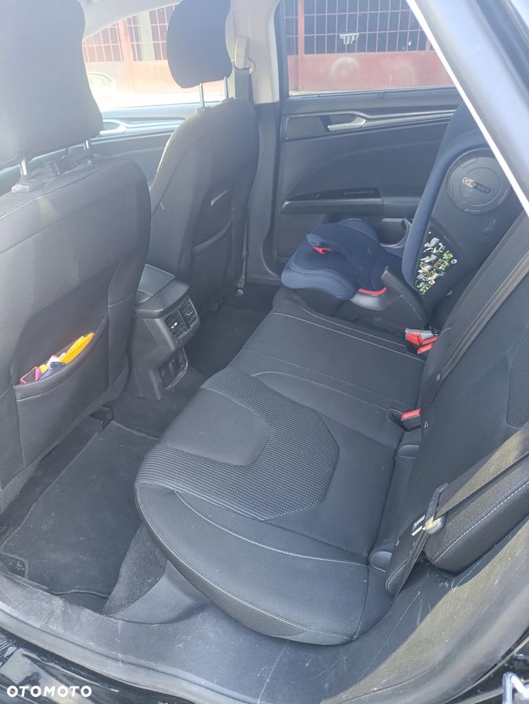 Ford Mondeo 2.0 Hybrid Titanium - 5