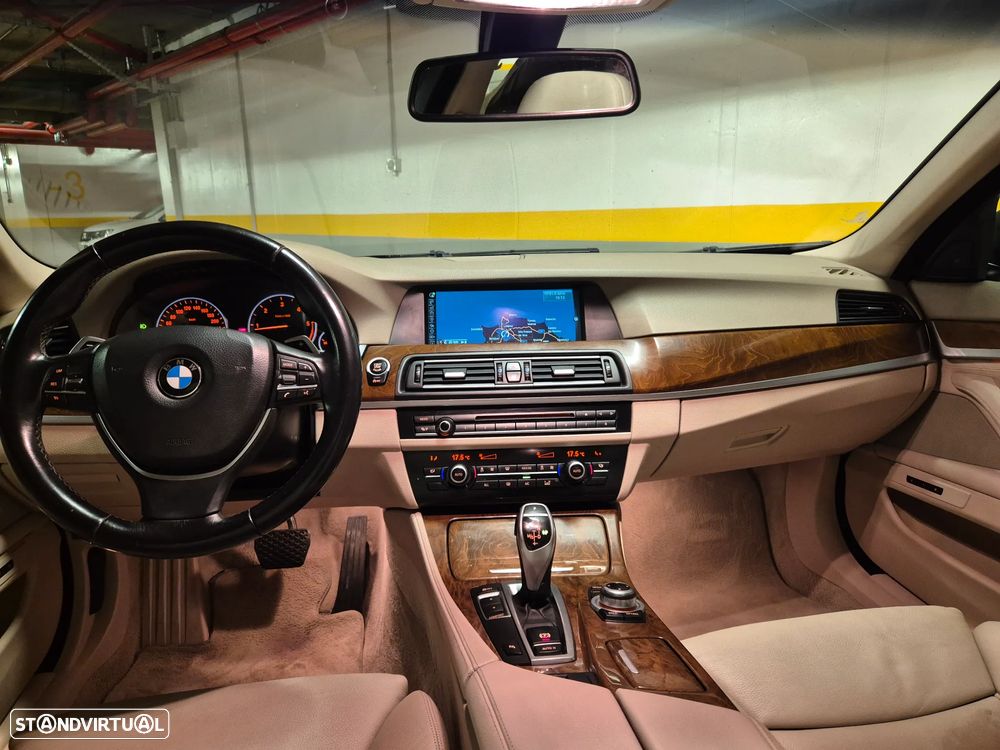 BMW 525 d Line Luxury Auto - 36