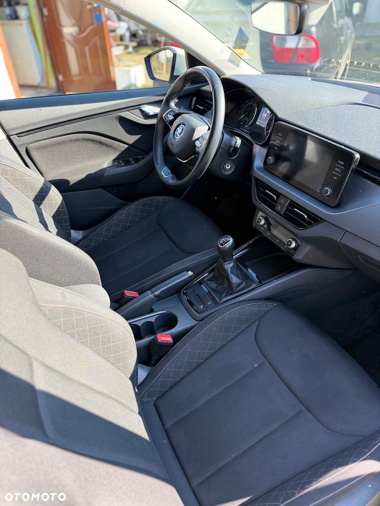 Skoda Scala 1.0 TSI Ambition - 10