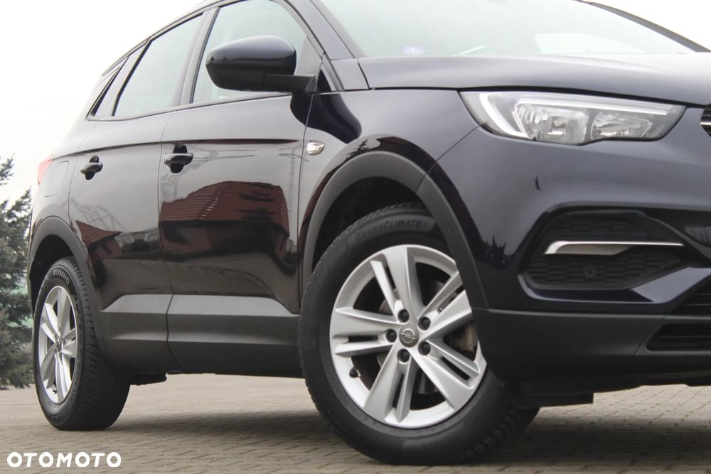 Opel Grandland X 1.2 Start/Stop Edition - 19