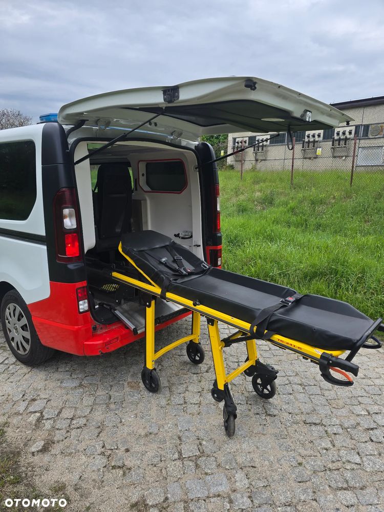 Renault Trafic 2.0 Dci Nosze Utila - 16