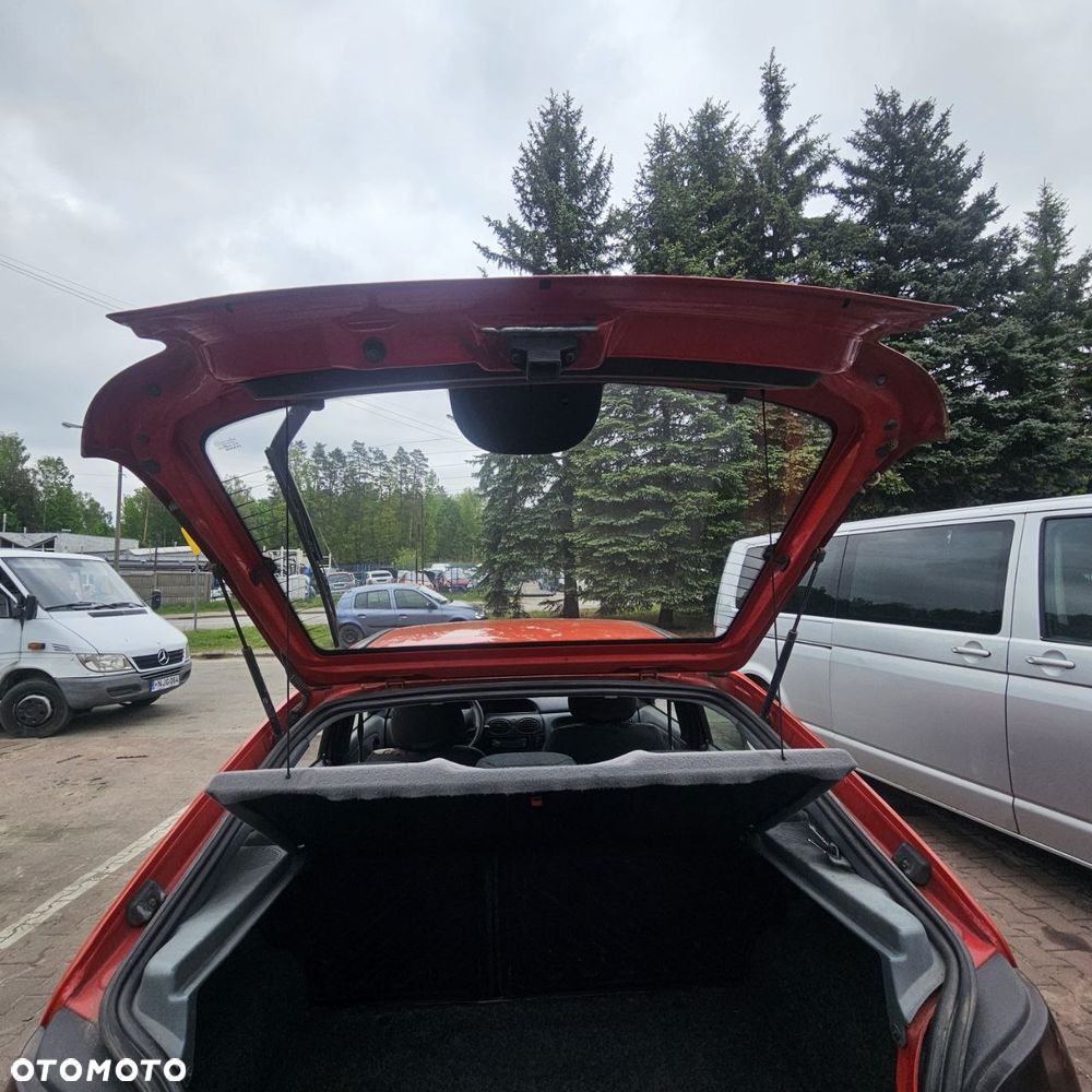 Renault Megane (1996) 1,4 B 55 kW / 75 KM (kod lak: 727 pojazd na części - 14