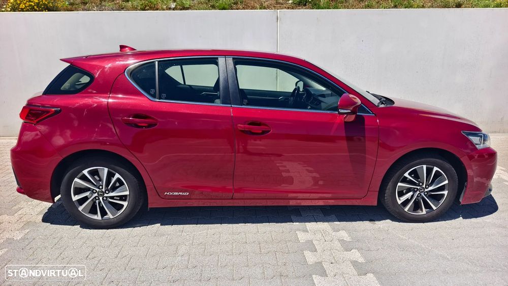 Lexus CT 200h Executive - 7