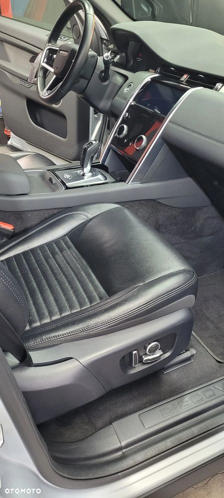 Land Rover Discovery Sport 2.0 D180 - 16