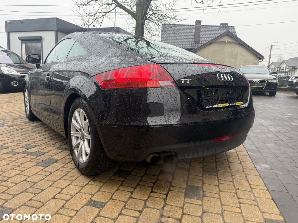 Audi TT Coupé 2.0 TFSI - 11