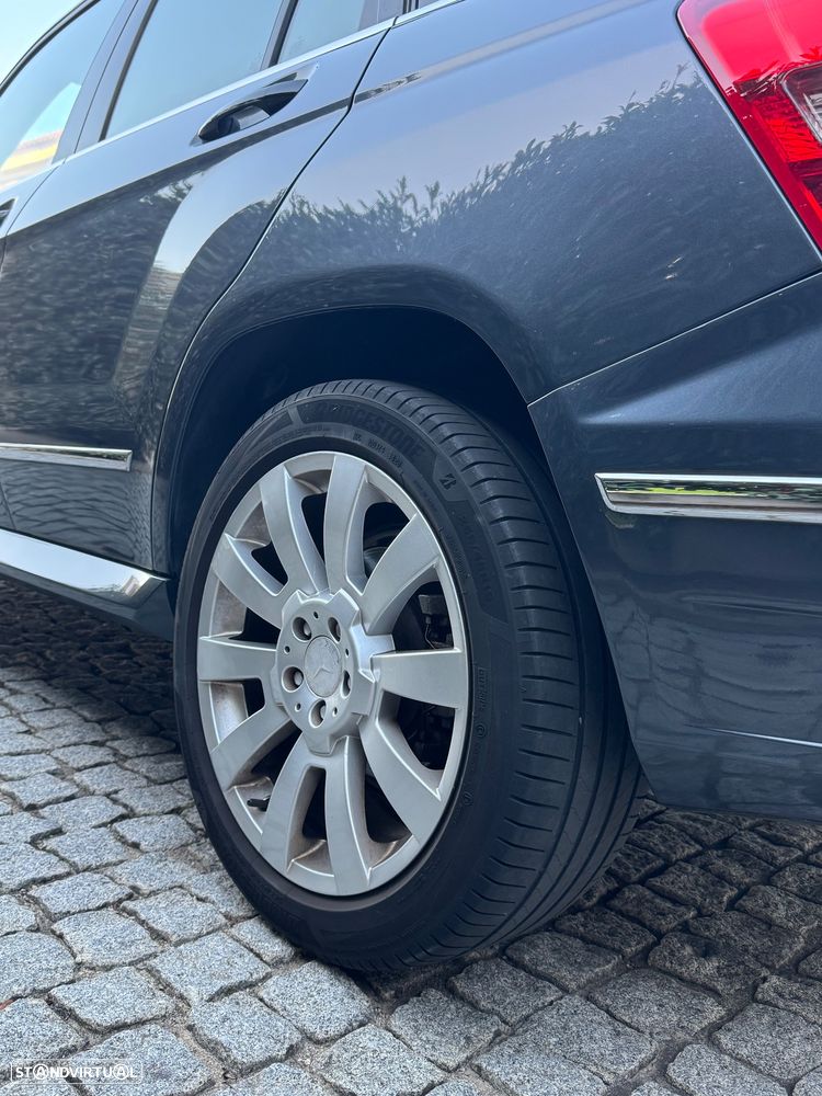 Mercedes-Benz GLK 350 CDi 4-Matic - 45