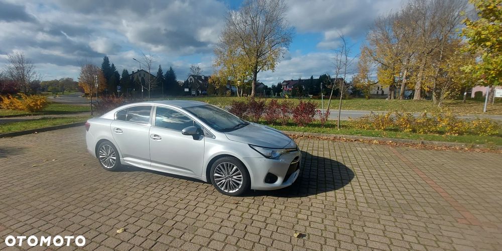 Toyota Avensis 2.0 Prestige MS - 16