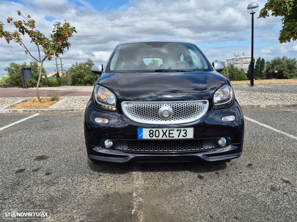 Smart ForFour 0.9 Passion 90 Aut. - 2