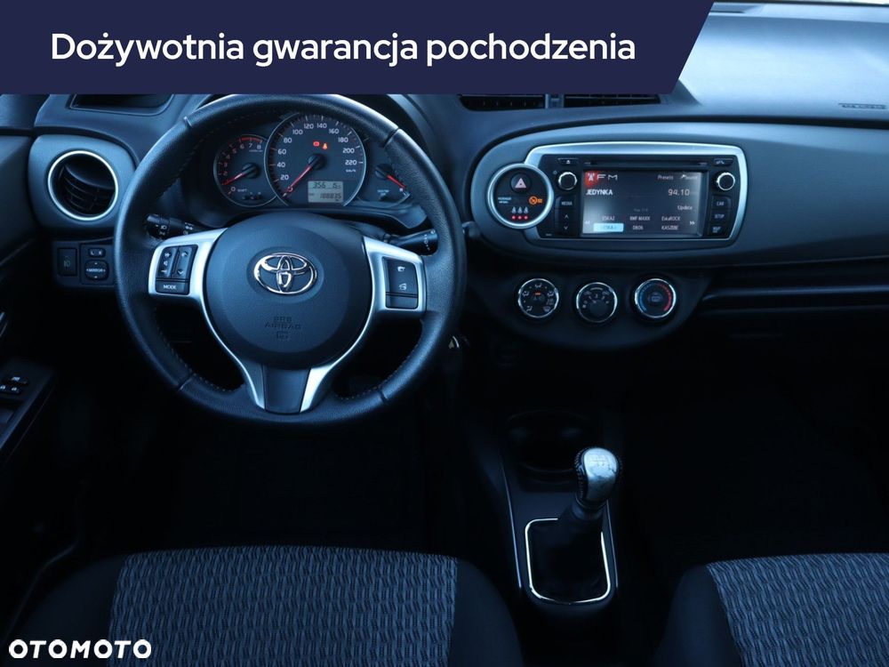 Toyota Yaris - 9
