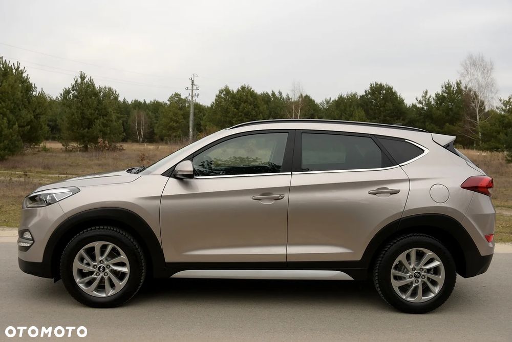Hyundai Tucson 1.6 Turbo 4WD DCT Premium - 9