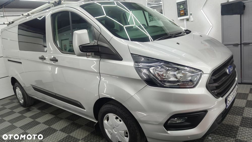 Ford Transit Custom 280 L1H1 Limited (bryg.) - 1