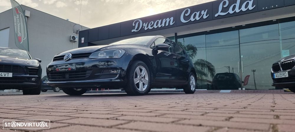 VW Golf 1.6 TDi BlueMotion Trendline - 16