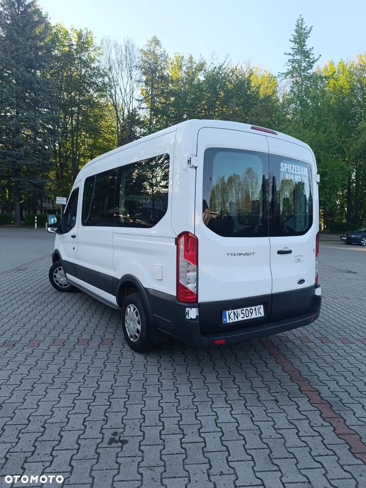 Ford Transit L2H2 Edition - 8