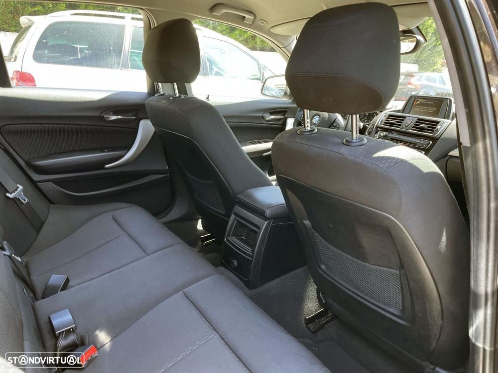 BMW 116 d Line Sport Auto - 18