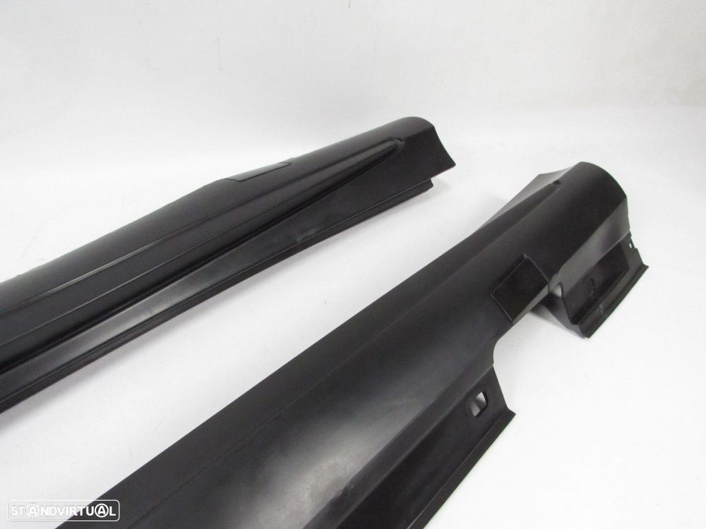 Conjunto de embaladeiras AMG Novo/ ABS AMG AMG/MERCEDES-BENZ A-CLASS (W176)/MERC... - 2