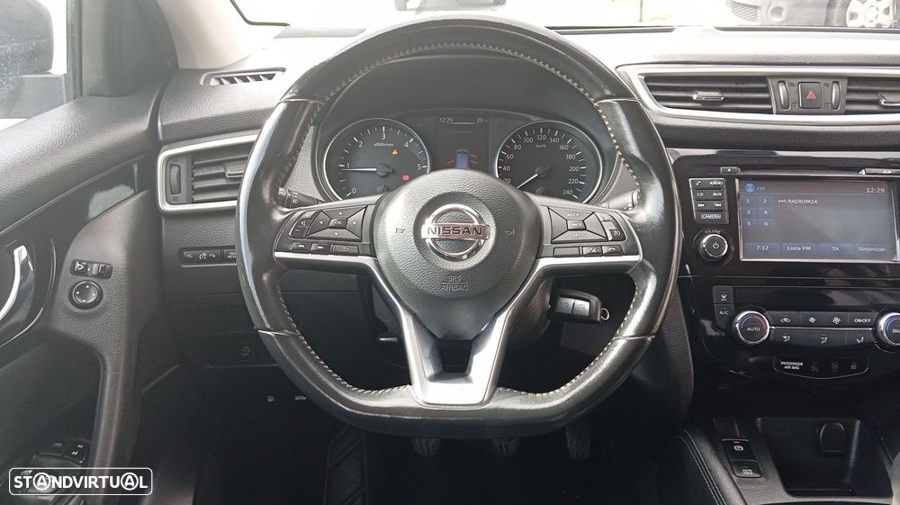 Nissan Qashqai - 15
