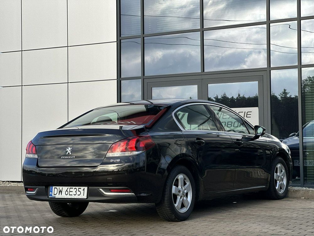 Peugeot 508 2.0 HDi Active - 8