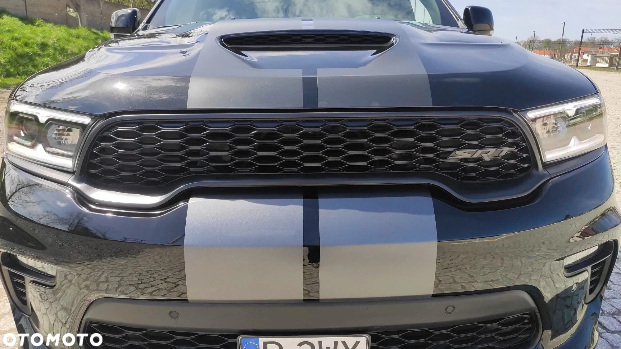 Dodge Durango 6.4 SRT - 3
