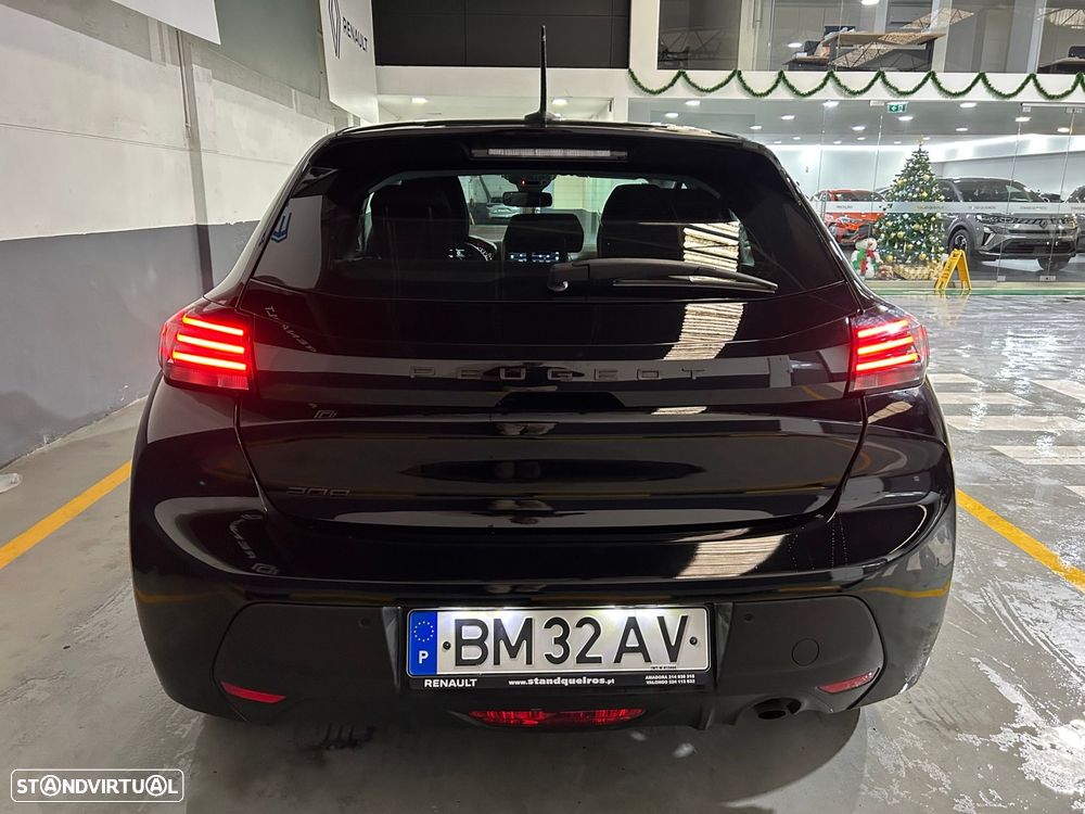 Peugeot 208 1.2 PureTech Active Pack - 7