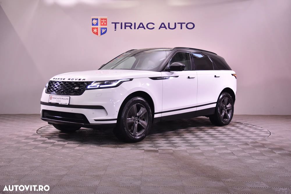 Land Rover Range Rover Velar 2.0 D200 MHEV S - 1