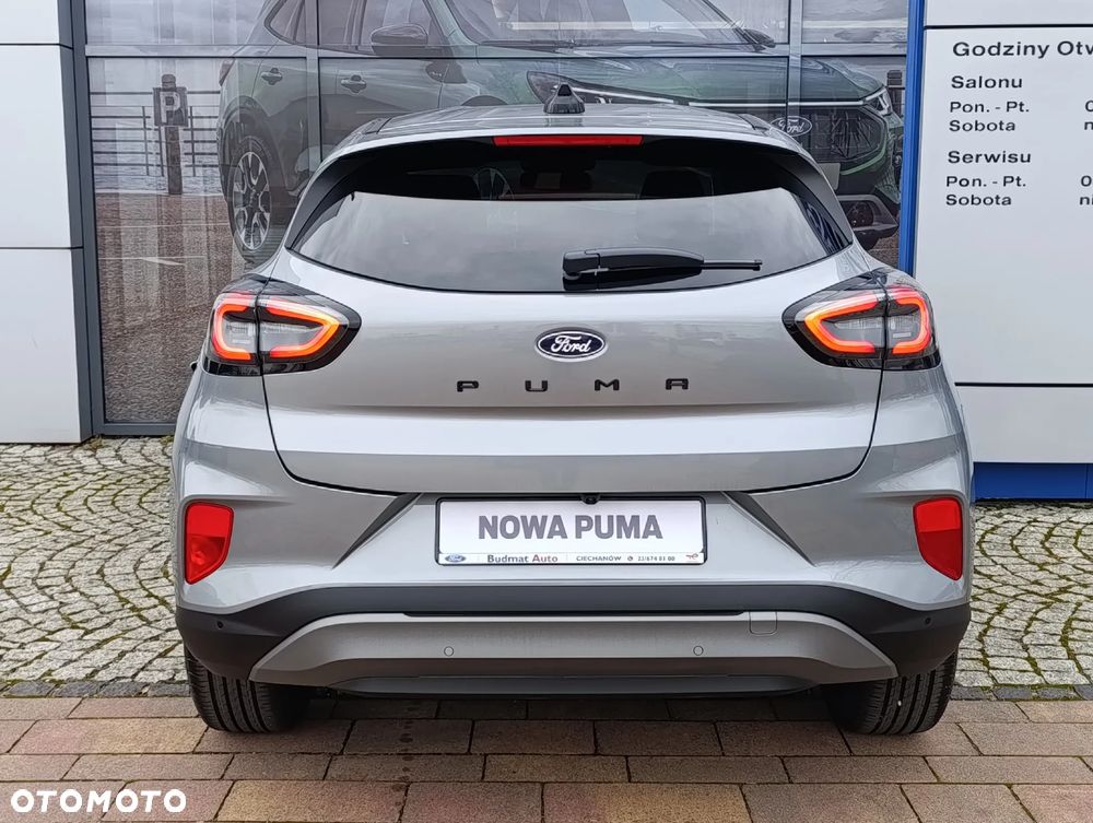 Ford Puma 1.0 EcoBoost mHEV Titanium - 7