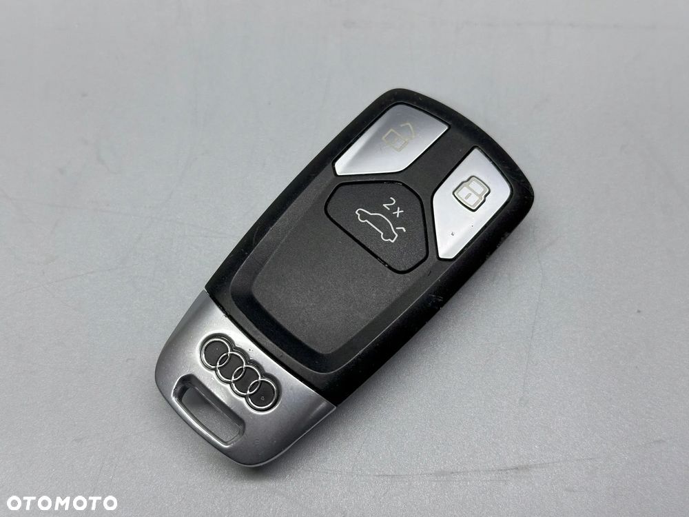 Kodowanie kluczy Audi – Platforma MLB A4 A5 A6 A7 A8 Q5 Q7 Q8 USA - EU - 3