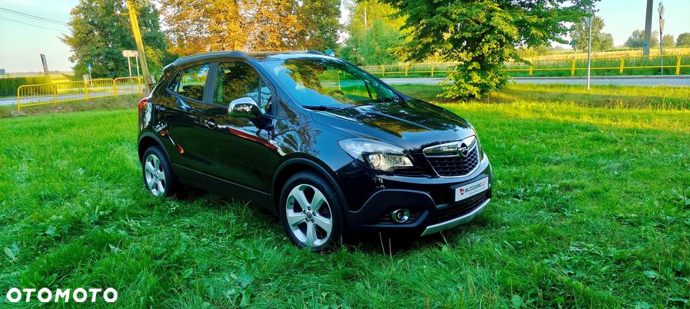 Opel Mokka 1.7 CDTI ecoFLEX Start/Stop Innovation - 38