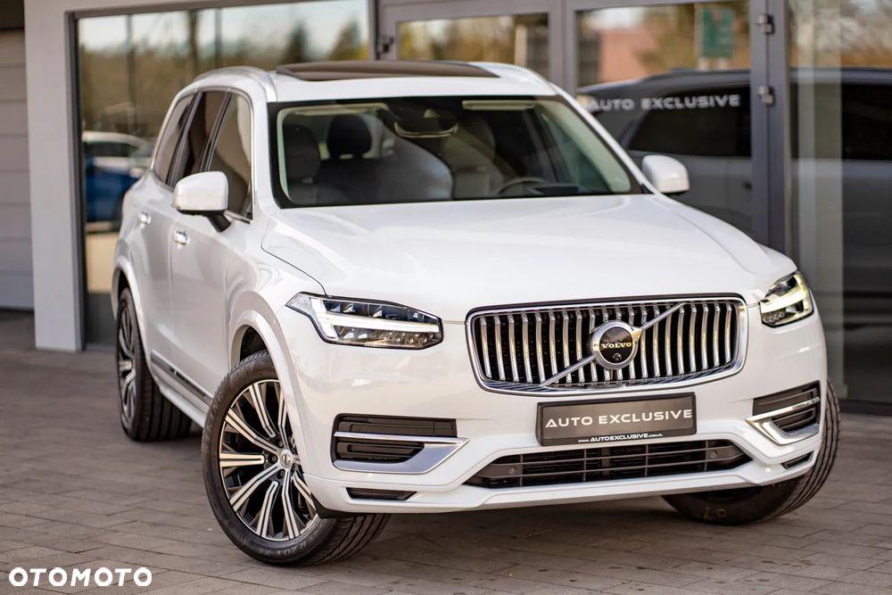 Volvo XC 90 B5 D AWD Inscription - 5
