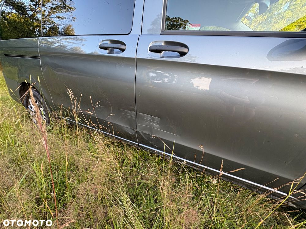 Mercedes-Benz Vito Tourer Lang EDITION - 10