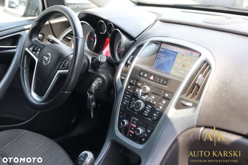 Opel Astra - 39
