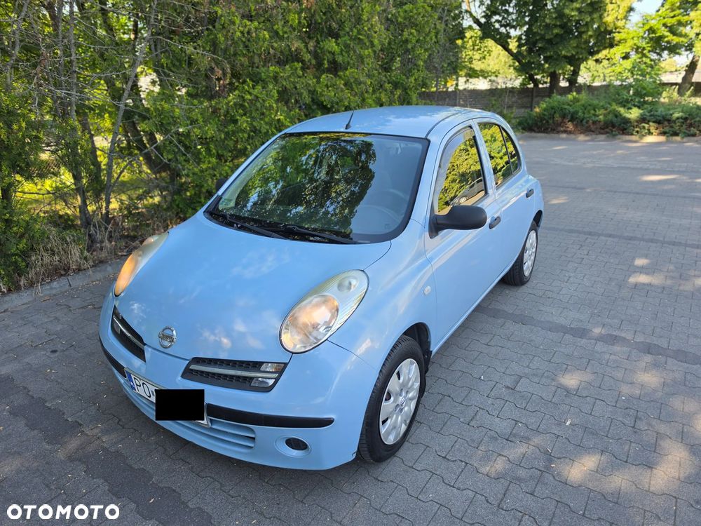Nissan Micra 1.2 Visia - 1