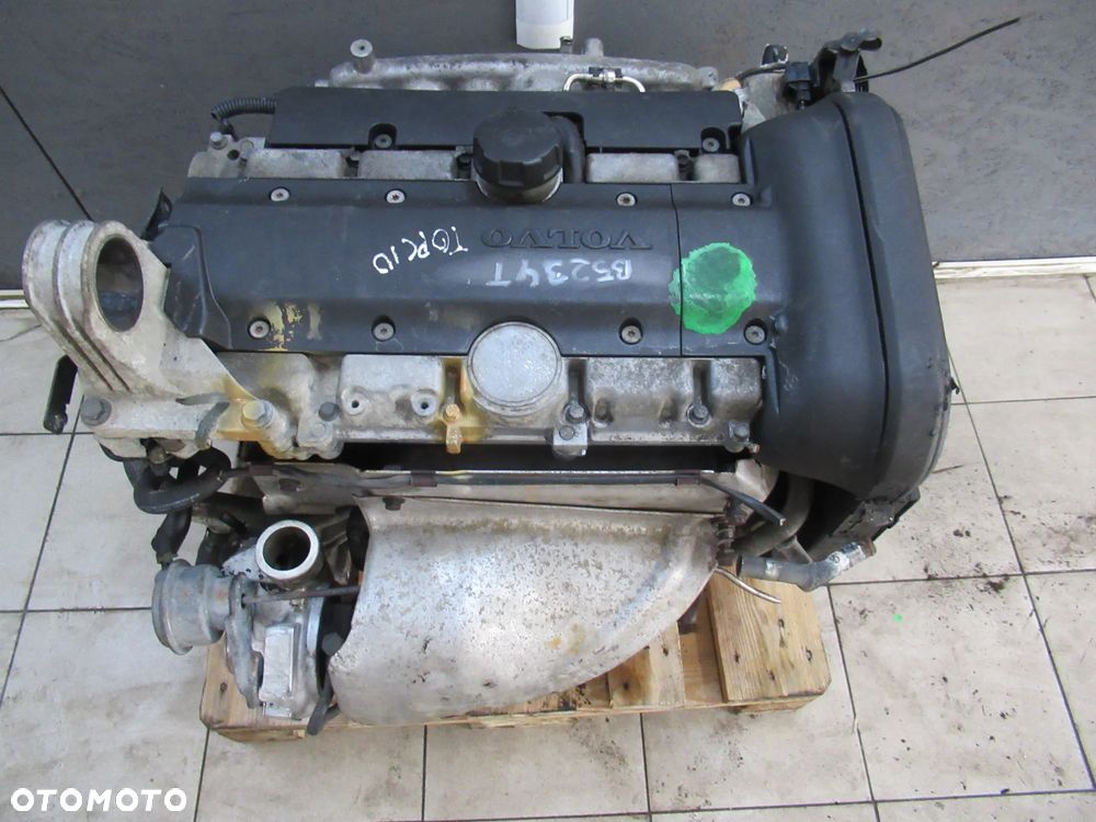 Silnik kompletny Volvo 2.3 turbo B5234t - 5
