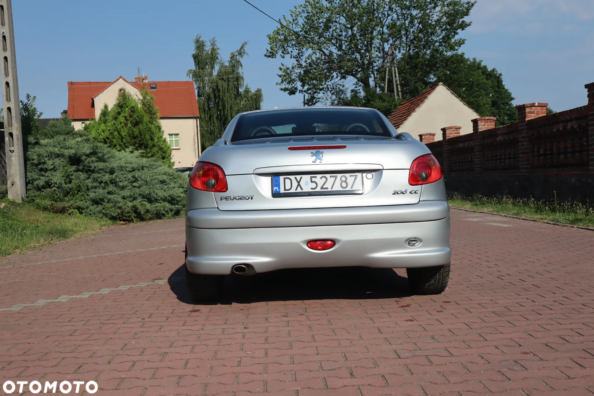 Peugeot 206 CC 135 - 12