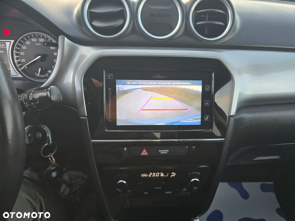 Suzuki Vitara 1.6 (4x4) Allgrip Limited - 34
