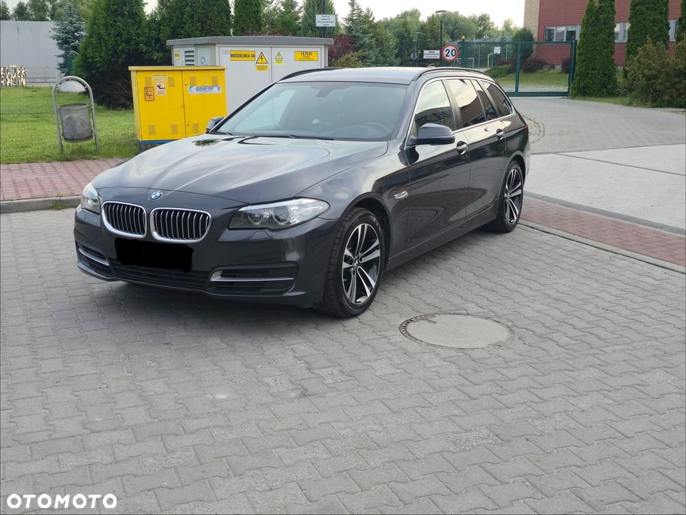 BMW Seria 5 520d - 3