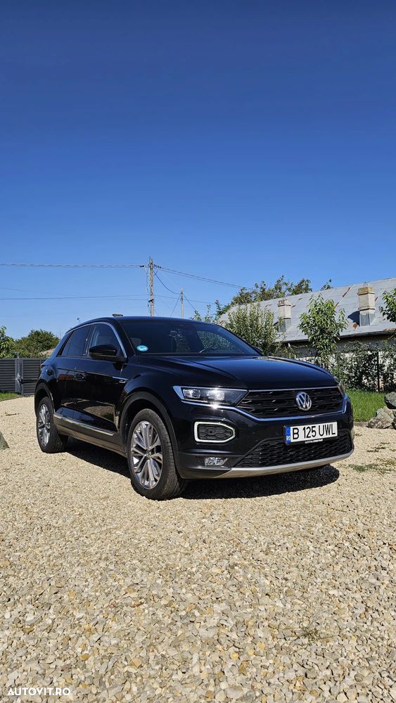 Volkswagen T-ROC 2.0 TDI SCR DSG UNITED - 1