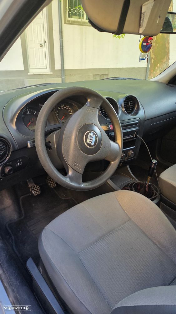 SEAT Ibiza 1.4 TDI FResc - 5