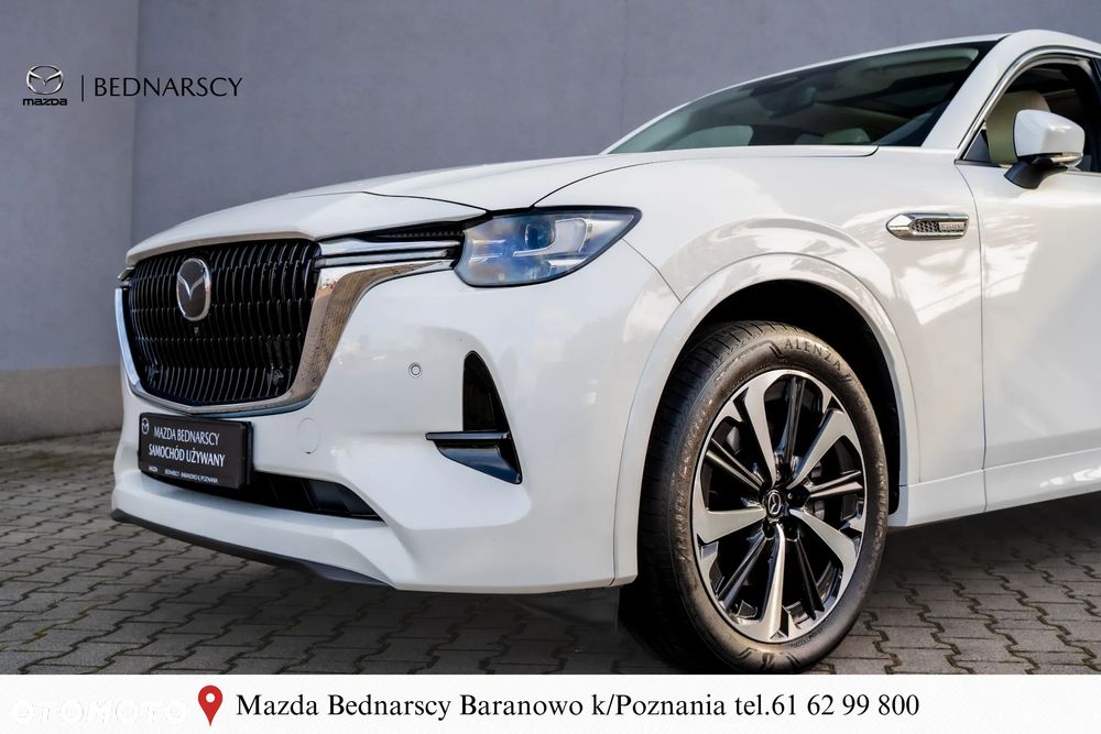 Mazda CX-60 AWD PHEV TAKUMI PLUS - 5