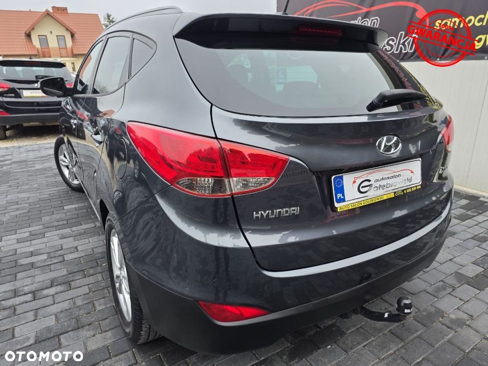Hyundai ix35 - 8